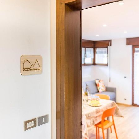 カナツェーイCasa Muffolinaアパートメント エクステリア 写真