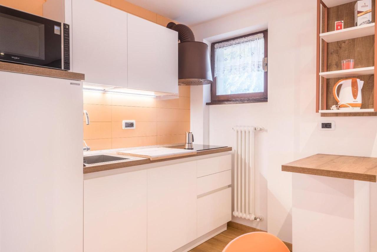 カナツェーイCasa Muffolinaアパートメント エクステリア 写真