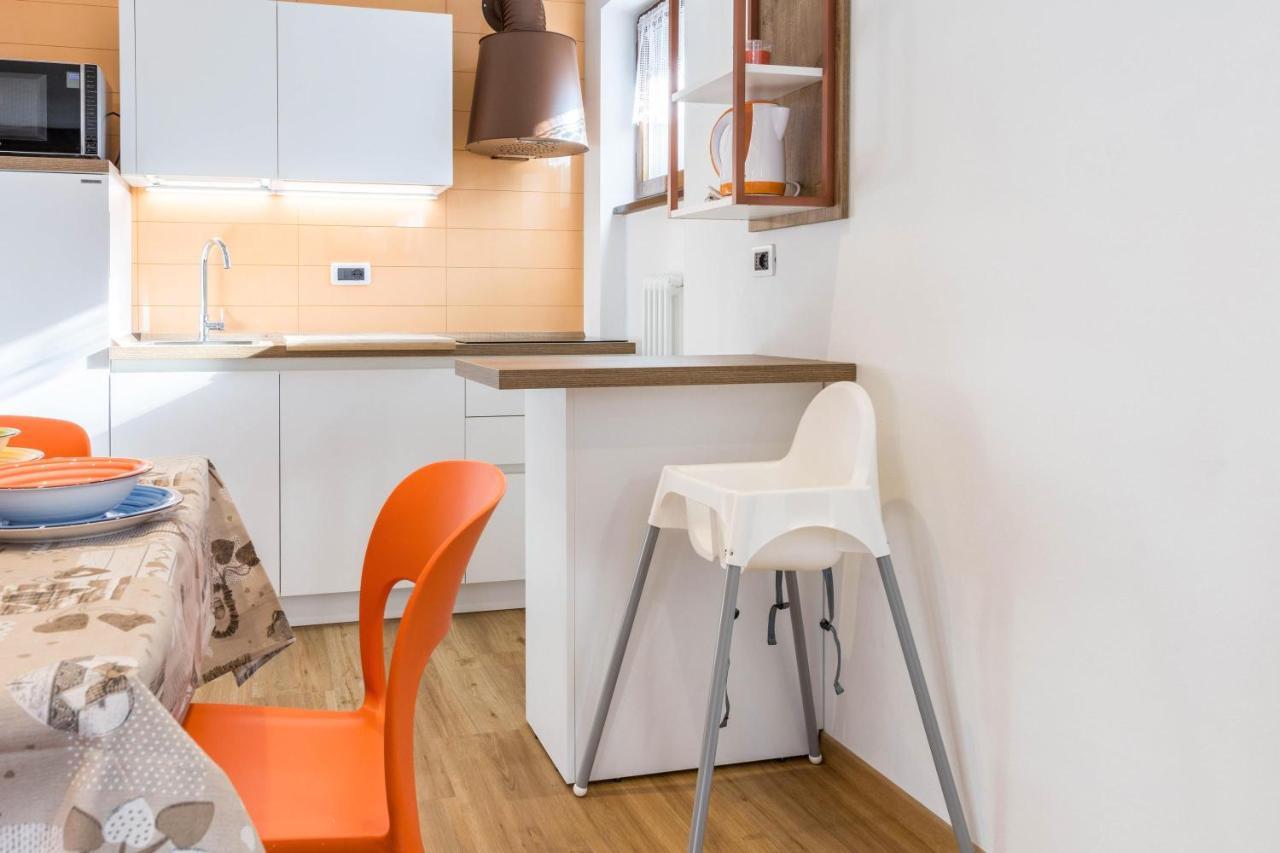カナツェーイCasa Muffolinaアパートメント エクステリア 写真