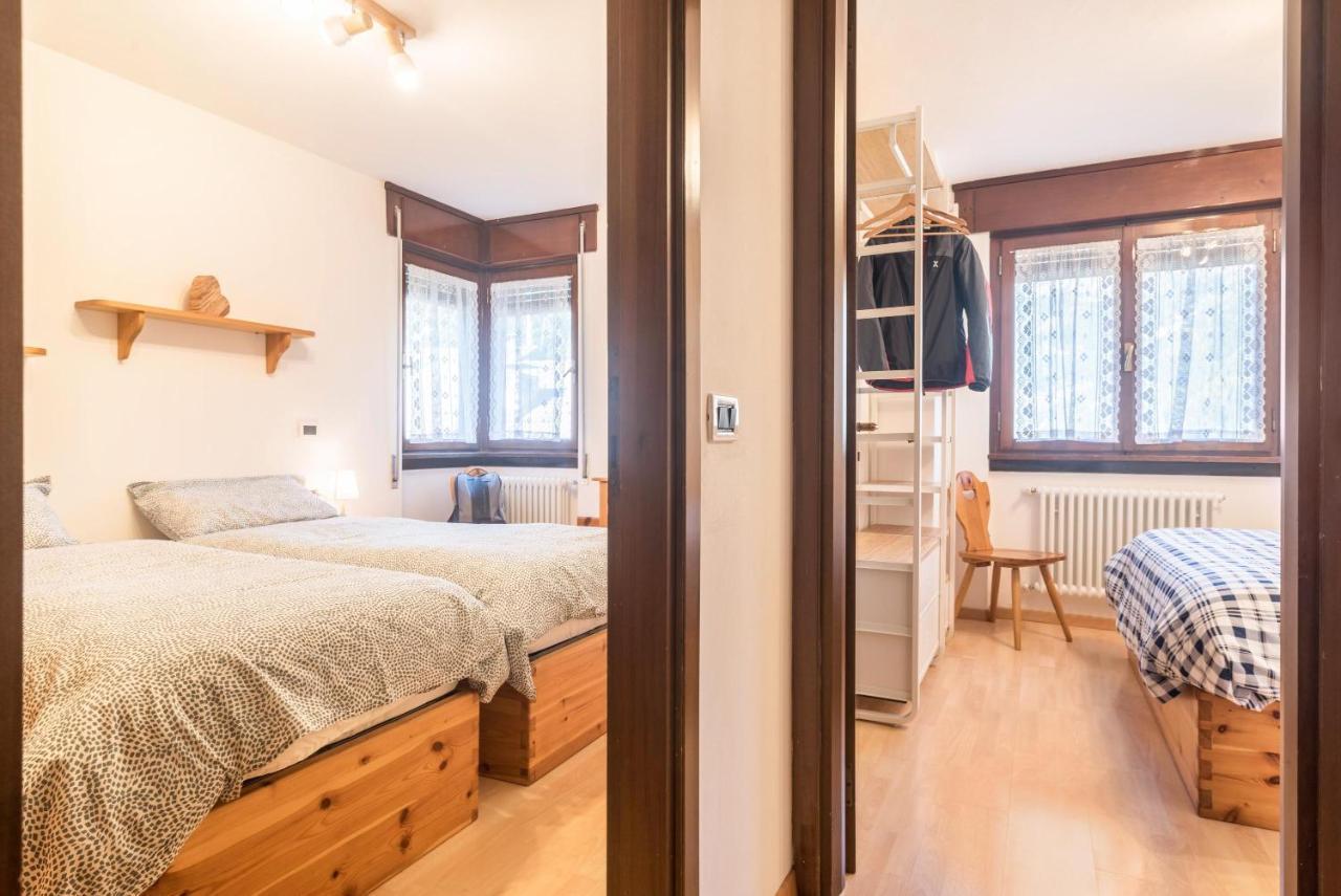 カナツェーイCasa Muffolinaアパートメント エクステリア 写真