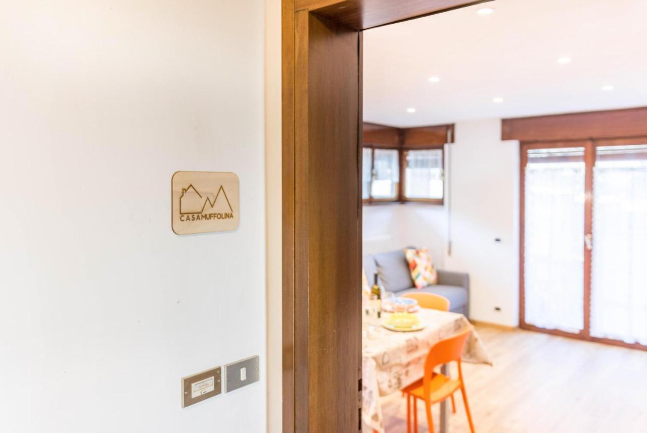 カナツェーイCasa Muffolinaアパートメント エクステリア 写真